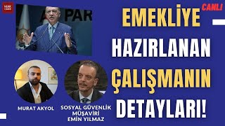 10 bin TLde 2 Rakam Uzman İsim Detayları Anlatıyor Bakan Işıkhan Emeklilik Düzenlemesini Açıkladı [upl. by Oribel]