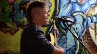 Casey Bolles Twin Size Mattress The Front Bottoms Cover [upl. by Eniaj]