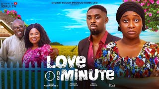 LOVE IN A MINUTE  FAITH DUKERAY ADEKA NIGERIAN MOVIES 2024 LATEST MOVIES [upl. by Merill]