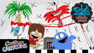 FULL EPISODE Part 1  House of Bloos  Fosters Home for Imaginary Friends  Cartoon Cartoons [upl. by Massingill]