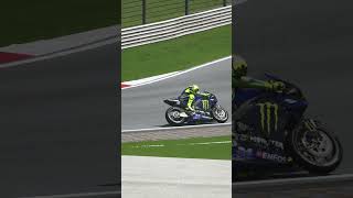 Several riders crashed at the second corner in Sepang [upl. by Sommer]