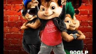 Hangover  Taio Cruz Chipmunks [upl. by Ddet]