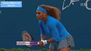 2013 Toronto Quarterfinals Highlights  Serena Williams vs Rybarikova [upl. by Jayson]