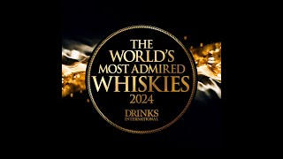 The Worlds Most Admired Whiskies 2024 [upl. by Delila]