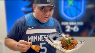 A Basketball Fans Guide To Eating In Minneapolis [upl. by Sheepshanks]