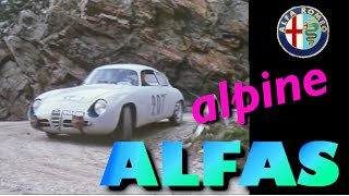 Alpine Alfas [upl. by Eremaj]