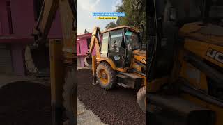 Wet Mix Macadam WMM is a road construction material used for base and subbase layers soilmec [upl. by Eglanteen]