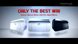 Pantum Printer P2000 Series [upl. by Wycoff572]