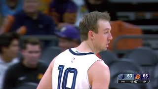 Luke Kennard  Scoring Highlights  January 2024  Memphis Grizzlies [upl. by Neelac]