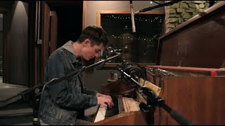 Greyson Chance  Meridians Official Live Cut [upl. by Asyla]