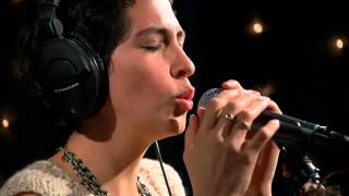 Lulacruza  Lagunita Live on KEXP [upl. by Yahsram]