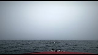 We Got Lost Boating to Our OffGrid Island  Superior Island Ep 2 [upl. by Singband]