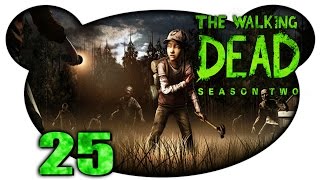 The Walking Dead Staffel 2 25  Vorräte für Bec Deutsche Untertitel Lets Play [upl. by Catina]