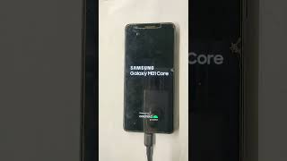 How To Hard Reset Samsung M01 Core Only Password Remove No Frp Baypass [upl. by Ayouqes278]