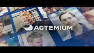 Actemium – Leidenschaft für Ihr Projekt [upl. by Girhiny]