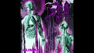 Death  Human FULL ALBUM B Tuning [upl. by Eanil338]