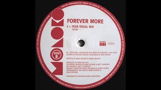 Moloko  Forever More François K Vocal Mix  Maxi Zamac Edit [upl. by Nue]