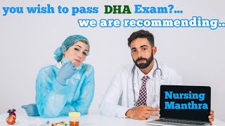 DHA Exam Question for NursesDubai Health Authorityprometric exam questions for nursesnurse [upl. by Lledrev]