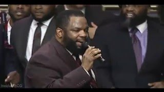 quotSouled Outquot Hezekiah Walker LIVE [upl. by Nawad]