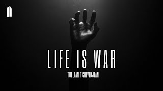 Life is War  Tullian Tchividjian [upl. by Lauri557]