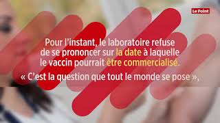 Chine  un possible vaccin fabriqué à grande échelle [upl. by Lyell]