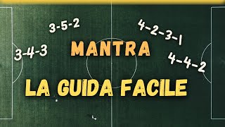 Fantacalcio Mantra Guida completa per tutti [upl. by Flanigan]