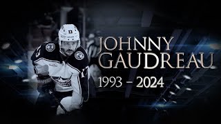 Remembering Johnny Gaudreau 19932024 [upl. by Grose]