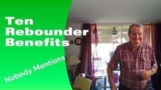 Ten Secret Rebounder Benefits Nobody Mentions [upl. by Leyameg]