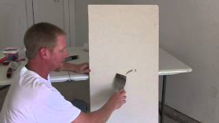 How to Repair Drywall Using Onetime® Patch amp Prime™ Lightweight Spackling [upl. by Mert]