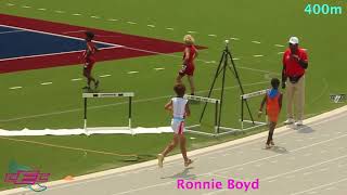 Copperas Cove Express Track amp Field AAU South Texas Districts Track Meet 616172023 [upl. by Drofnil153]