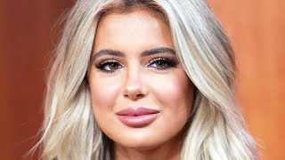 The Untold Truth Of Brielle Biermann [upl. by Tellford]