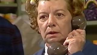 Hilda Ogden is told that Stan has died November 1984 [upl. by Nerine]