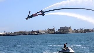 Flyboarding is real and really fun [upl. by Cita897]