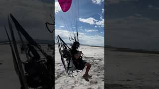 Low low Paramotor Pass shorts [upl. by Eagle]