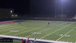 Appleton East High School vs Kimberly High School Mens Varsity Soccer [upl. by Henricks]