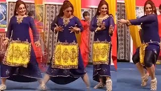 Nida Ch Hot Mujra Sheesay Sa Badan Performance  Stage Dance  SMB [upl. by Dinny907]