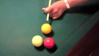 how to play play billiards de serie americaine [upl. by Etnuahc]