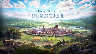 Farthest Frontier  Gameplay FR [upl. by Notreve]