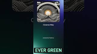 Cicerone Way Ever Green [upl. by Masry]