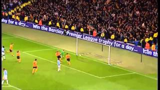 Best celebration ever Its Manchester City v Hull on Saturday  remember when Jimmy [upl. by Atteynot]