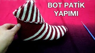 Bot Patik Yapımı [upl. by Basir]