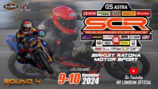 Live Streaming Day 2  SULAWESI CUP RACE  Round 4  Sirkuit Ratona Motor Sport Palopo [upl. by Stahl559]