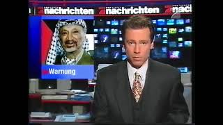 ProSieben Spätnachrichten 10101996 [upl. by Romeyn327]