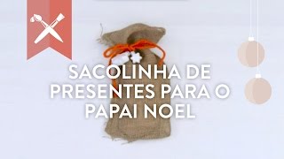 DIY Como Fazer Lembrancinhas de Natal  WESTWING [upl. by Macomber458]