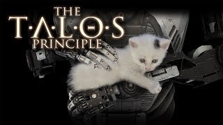 The Talos Principle  Now Available on Xbox One [upl. by Airamesor920]