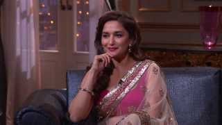 Juhi amp Madhuri Rapid Fire Round [upl. by Alacim]