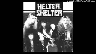 Helter Skelter  You Belong With Me Glam Metal  USA 93 [upl. by Rhtaeh328]