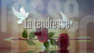 La tendresse DANIEL GUICHARD [upl. by Hatti435]