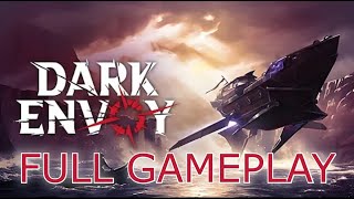 Dark Envoy  Full Gameplay Walkthrough darkenvoy keymailer Darkenvoy [upl. by Edorej]