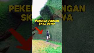 Pekerja dengan skill dewa shorts [upl. by Nitsreik]